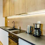 Апартаменты Lighthouse - Sauna & Fitness & Jacuzzi - Baltic Marina Колобжег