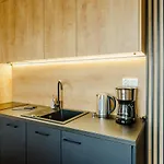 Lighthouse - Sauna & Fitness & Jacuzzi - Baltic Marina Апартаменты Колобжег