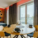 Апартаменты Lighthouse - Sauna & Fitness & Jacuzzi - Baltic Marina
