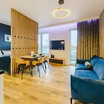 Lighthouse - Sauna & Fitness & Jacuzzi - Baltic Marina Апартаменты