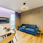 Apartamento Lighthouse - Sauna & Fitness & Jacuzzi - Baltic Marina *