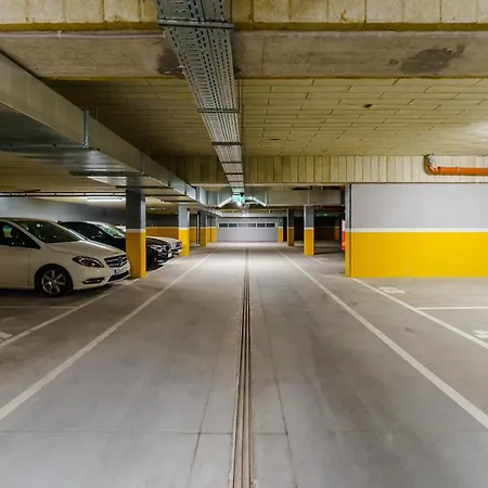 Lägenhet Lighthouse - Sauna & Fitness & Jacuzzi - Baltic Marina Kołobrzeg