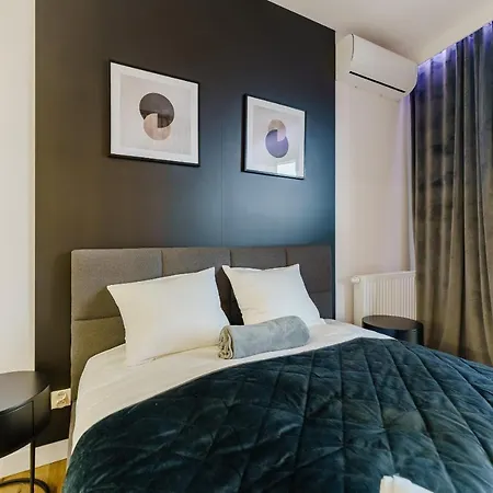 Lighthouse - Sauna & Fitness & Jacuzzi - Baltic Marina Lägenhet Kołobrzeg