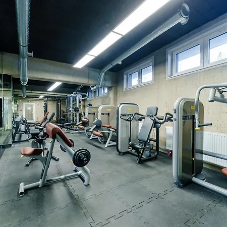 דירה Lighthouse - Sauna & Fitness & Jacuzzi - Baltic Marina *