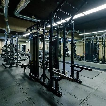 Lighthouse - Sauna & Fitness & Jacuzzi - Baltic Marina Kołobrzeg