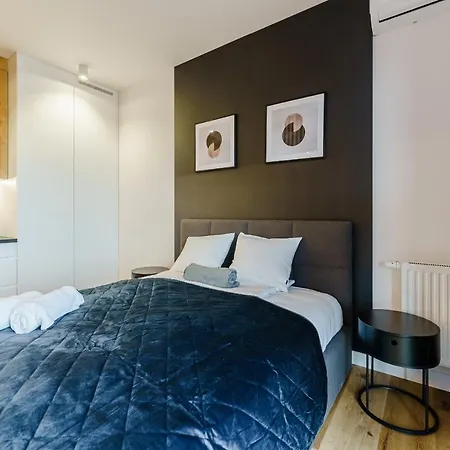 Lighthouse - Sauna & Fitness & Jacuzzi - Baltic Marina קולובז'ג