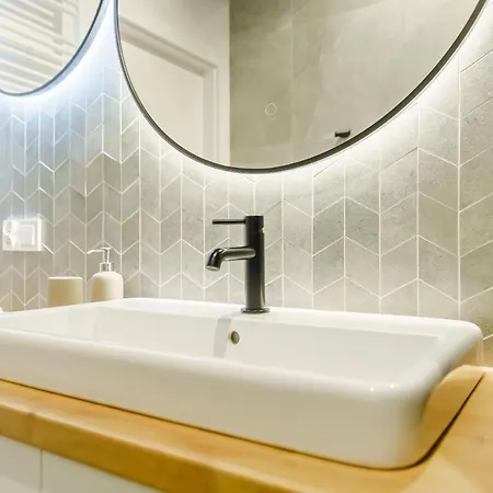 דירה Lighthouse - Sauna & Fitness & Jacuzzi - Baltic Marina