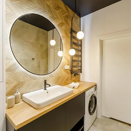 דירה Lighthouse - Sauna & Fitness & Jacuzzi - Baltic Marina