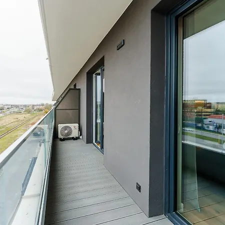 Lighthouse - Sauna & Fitness & Jacuzzi - Baltic Marina