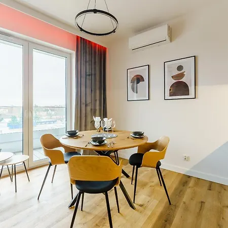 דירה Lighthouse - Sauna & Fitness & Jacuzzi - Baltic Marina