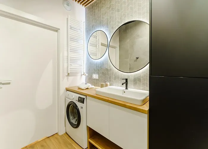 Lighthouse - Sauna & Fitness & Jacuzzi - Baltic Marina * Kołobrzeg