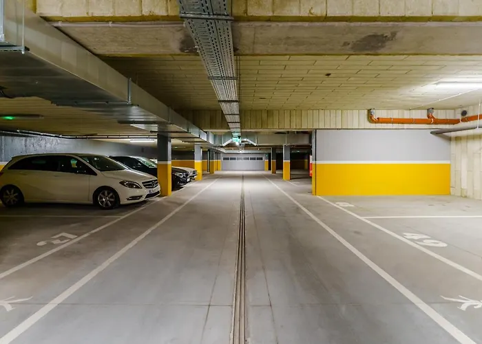 Appartement Lighthouse - Sauna & Fitness & Jacuzzi - Baltic Marina Kołobrzeg