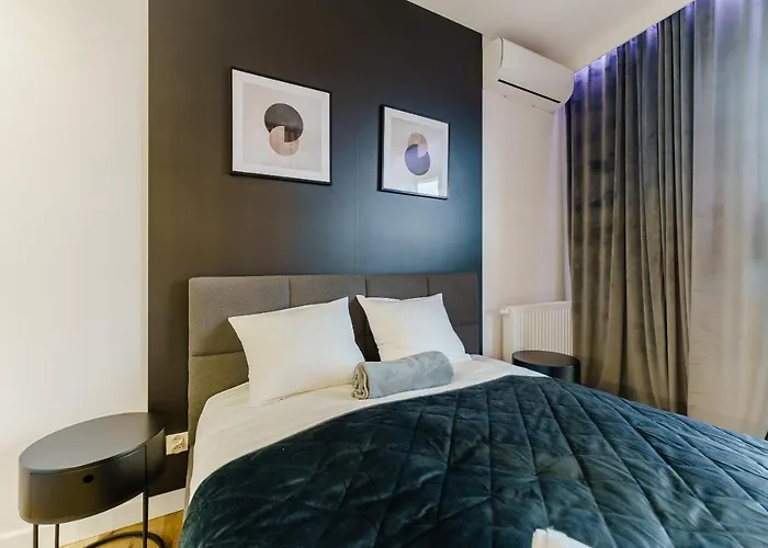 Lighthouse - Sauna & Fitness & Jacuzzi - Baltic Marina Appartement Kołobrzeg