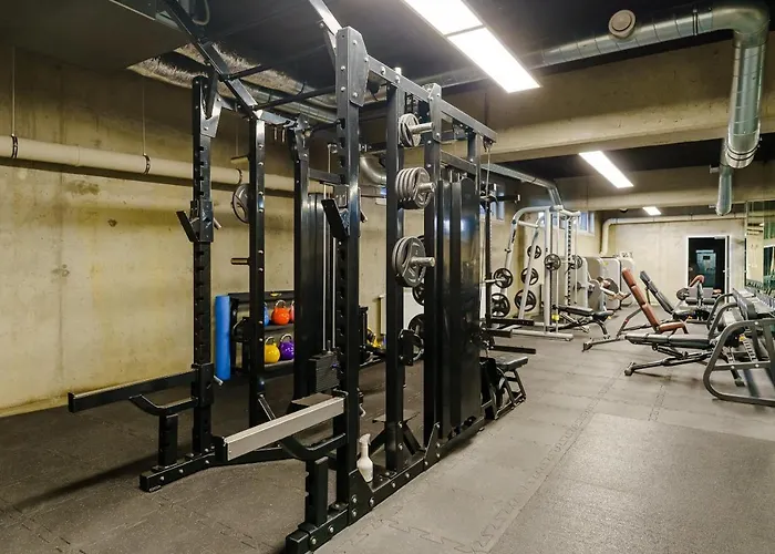 Lighthouse - Sauna & Fitness & Jacuzzi - Baltic Marina Kołobrzeg