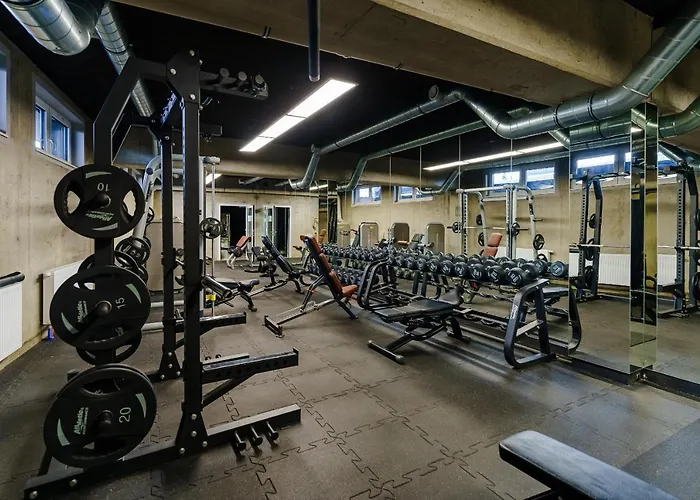 Lighthouse - Sauna & Fitness & Jacuzzi - Baltic Marina Kołobrzeg