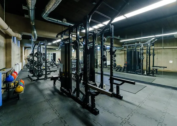 Lighthouse - Sauna & Fitness & Jacuzzi - Baltic Marina Kołobrzeg