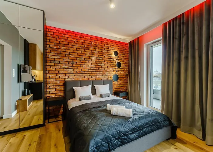 Lighthouse - Sauna & Fitness & Jacuzzi - Baltic Marina Kołobrzeg