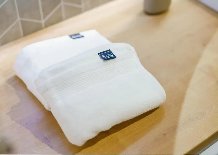 Appartement Lighthouse - Sauna & Fitness & Jacuzzi - Baltic Marina Kołobrzeg