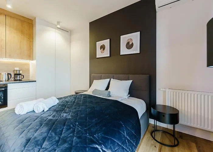 Lighthouse - Sauna & Fitness & Jacuzzi - Baltic Marina Kołobrzeg