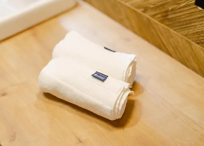 Lighthouse - Sauna & Fitness & Jacuzzi - Baltic Marina Appartement