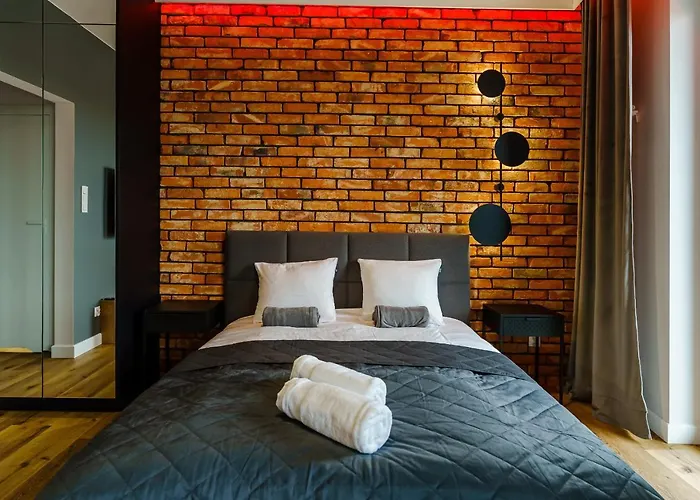 Lighthouse - Sauna & Fitness & Jacuzzi - Baltic Marina Appartement Kołobrzeg