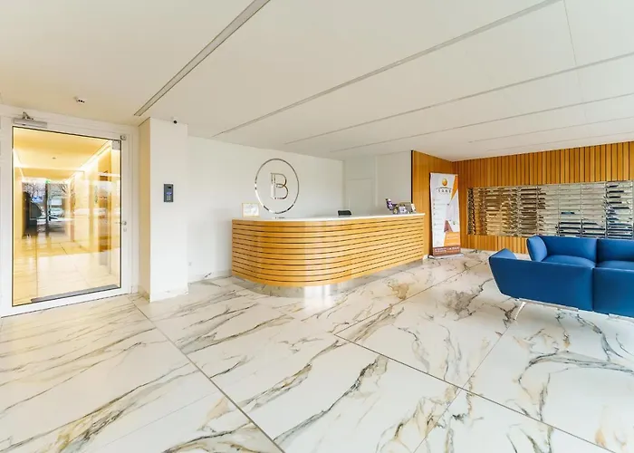 Lighthouse - Sauna & Fitness & Jacuzzi - Baltic Marina *